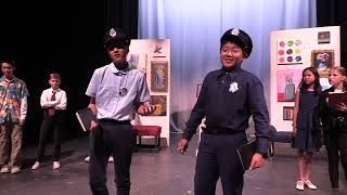 Holmes and Watson - 08/15/24 Performance