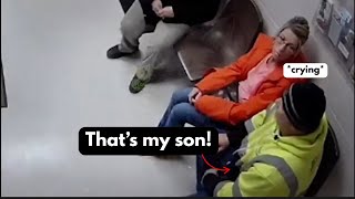 A Father's Worst Nightmare Unfolds in His Own Home