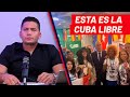 Así se escuchó en España el grito de libertad para Cuba!! 🔥🇨🇺