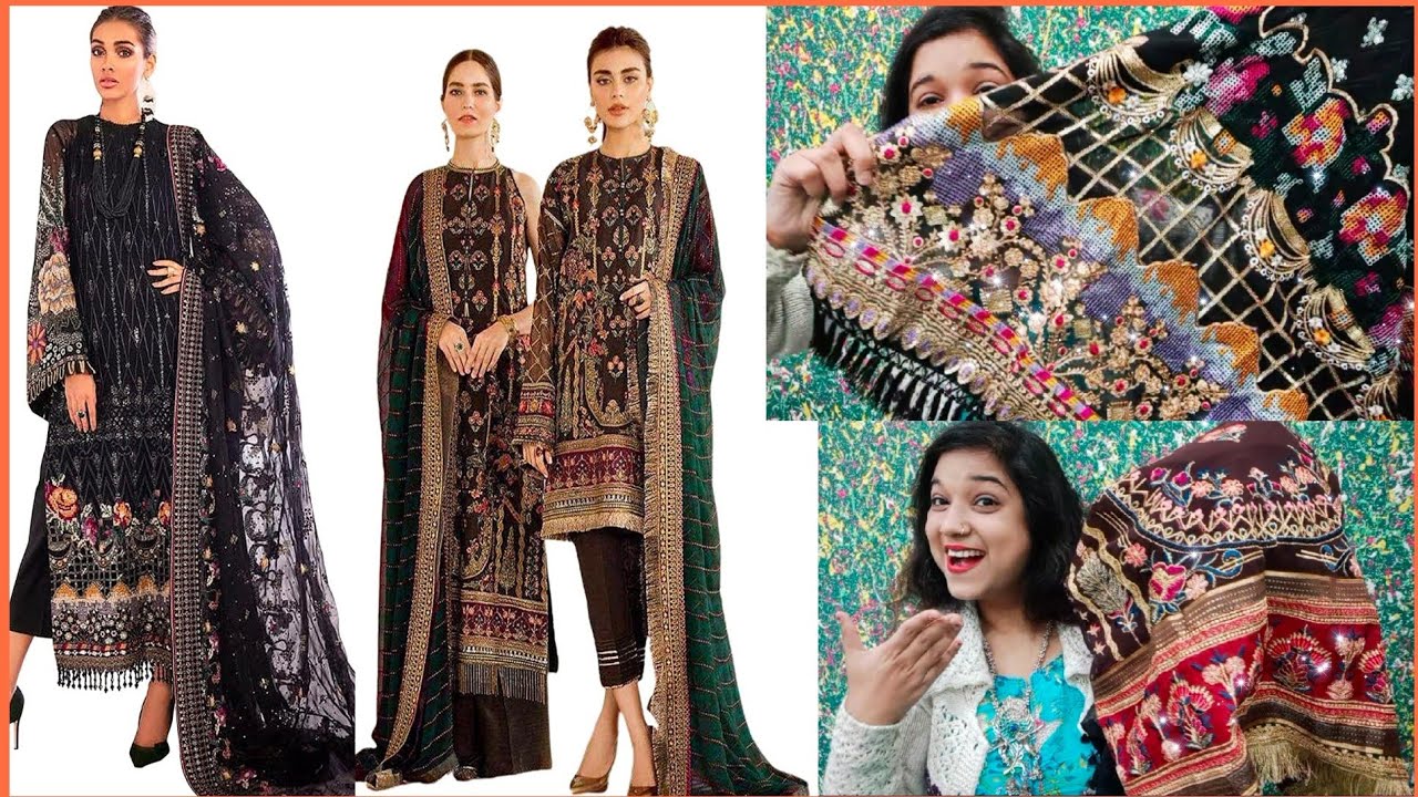 Latest Amazon Pakistani Suit Review Amazon Suit Review Amazon