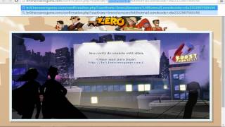 Hero Zero BUGS#1 Como ganhar 30 donuts