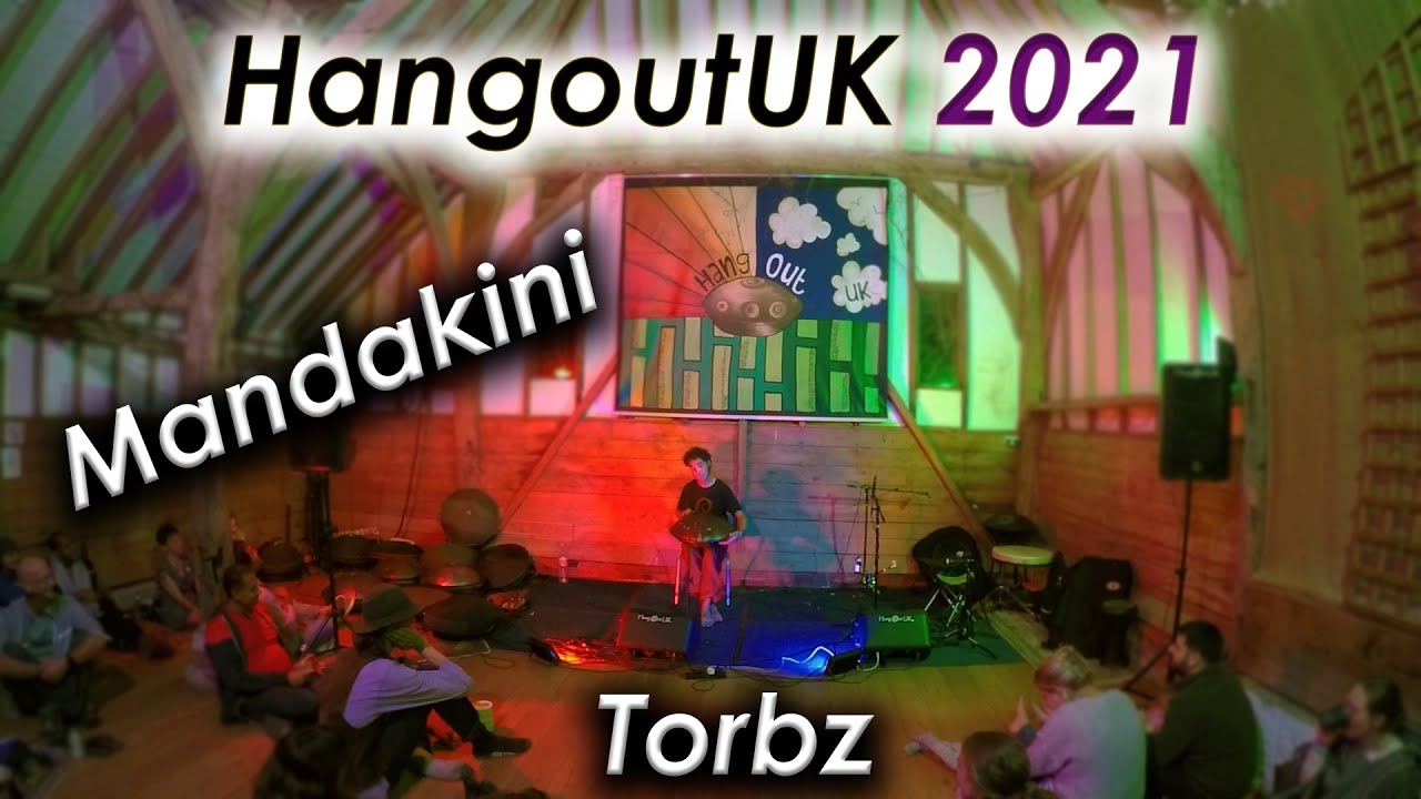 HangoutUK 2021 - Mandakini & Torbz