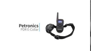 petronics training collar