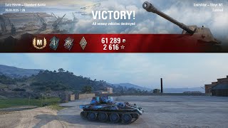 Krupp-Steyr Waffenträger Safe Haven Ace Tanker