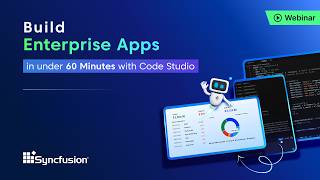 Build Enterprise Apps in Under 60 Minutes with Code Studio [Webinar]