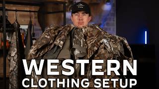 Full Elk Hunting Clothing Setup (BIG ANNOUNCEMENT)