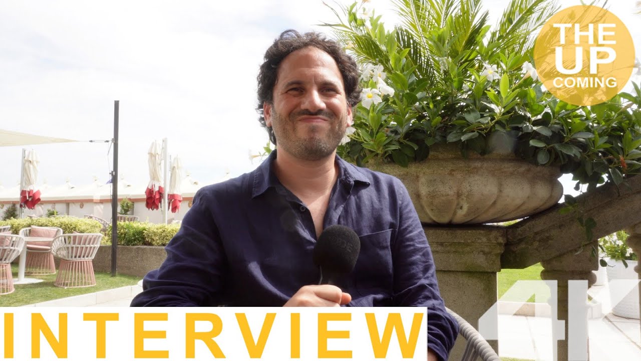 Guy Davidi interview on Innocence at Venice Film Festival 2022
