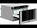 Thor Kitchen TMD2402 Microwave Drawer Review | Sleek Design Meets Functionality!