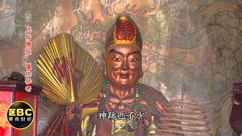 甘蔗田间的凤山寺 六楼高"济公像"成地标 - 天天要闻