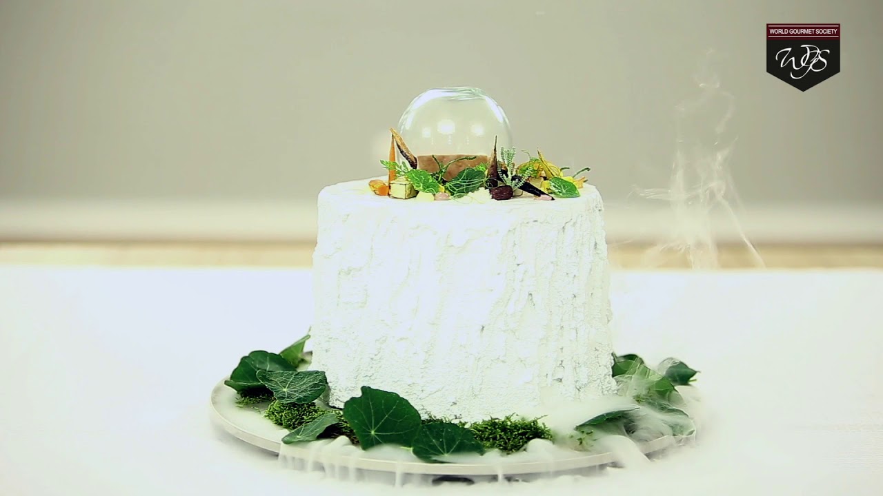 WGS Video Challenge - 2018 - video from Chef Tamás Bakos – Hungary