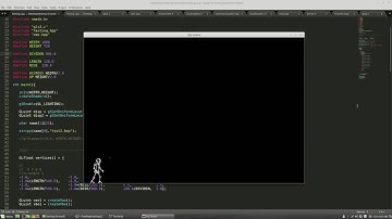 2D game development bmp texture assets skeletons