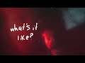 Nxdia  whats it like official audio