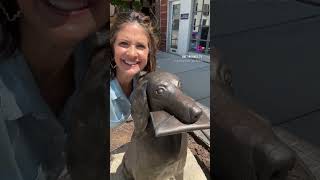 Playing Tourist in Dolly’s Hometown | Lots of Selfie Stops in Downtown Sevierville