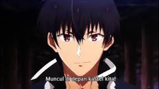 JEDAG JEDUG ANIME || MAOU GAKUIN || ANOS DI LAWAN🗿