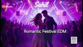 'Romantic EDM Song | Hindi English Japanese Mix | International Love Vibes 2025'