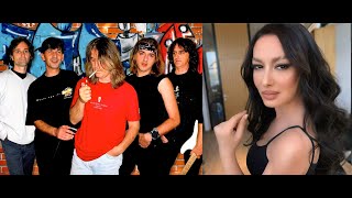 Elita 5 & Adelina Ismaili - Sajzeza (English & Deutsch Subtitles) ALBANIAN ROCK N ROLL LOVE SONG