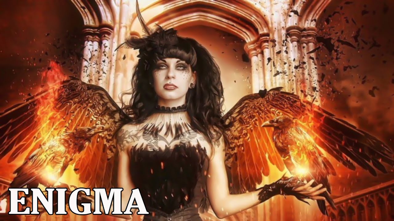 ENIGMA Chillout Enigma The Best of Enigma(Full Album) YouTube