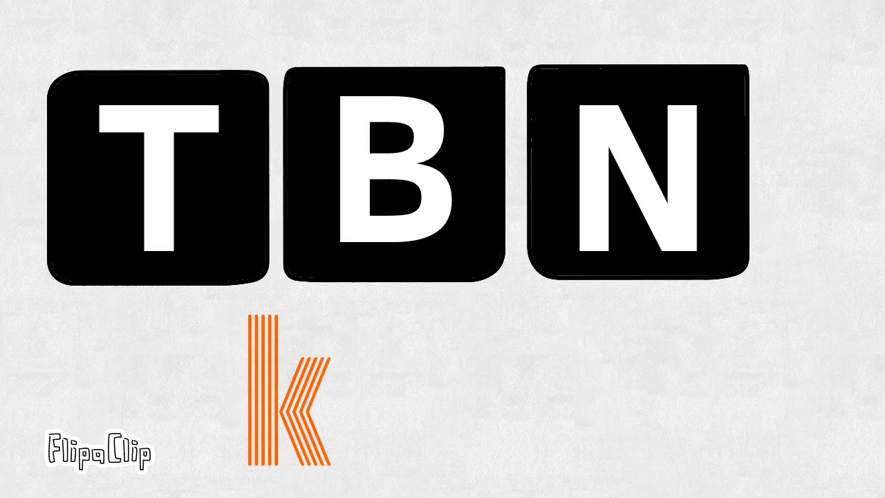 TBN Kids Logo