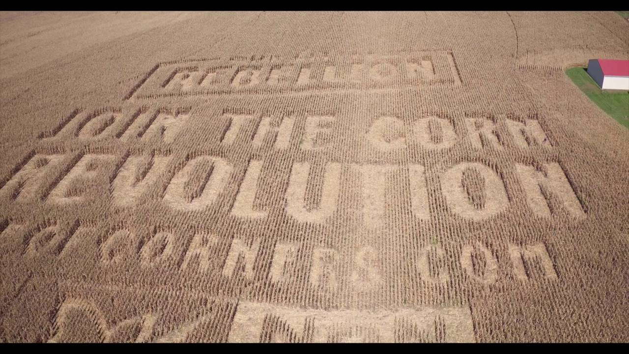 Join the Corn Revolution!