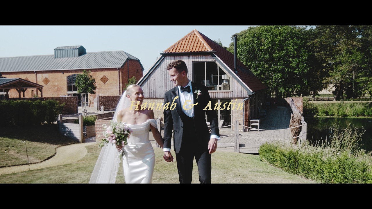 Hannah & Austin | 13.08.26