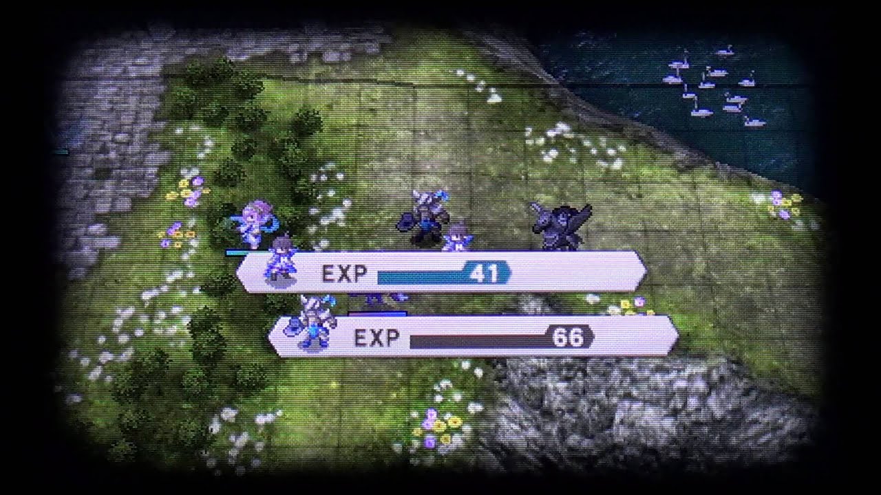 Fire Emblem: Awakening HM Paralogue 17: The Threat of Silence