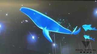 Amway Annual Meeting Highlights using AR | Aximmetry