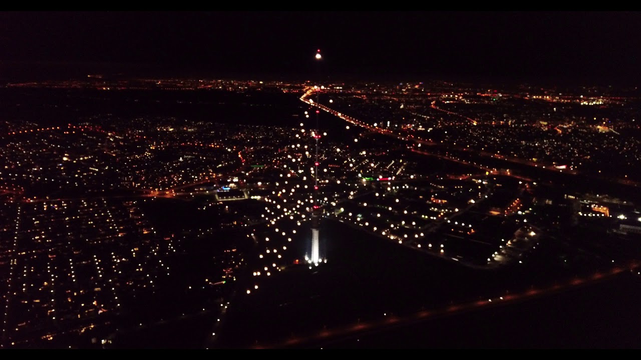 World's tallest Christmas Tree YouTube