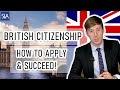 How to apply for British Citizenship in 2021 | Sterling Law
