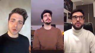 Il Volo en Altísimo Live 🎶