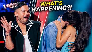 Coaches Thought They Were Just a Duo... They Were Wrong | The Voice