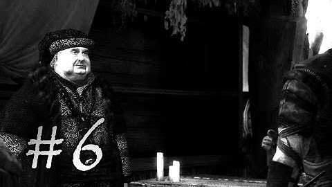 The Witcher Walkthrough Gameplay Part 6 [1080p, 60FPS]