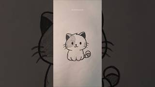 Cute Things to Draw When Bored🥱 - Part 7❤️ #drawing #sketch #art #cute #simple #easy #chibi #kawaii
