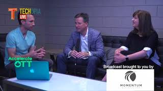 Techopia LIVE: AccelerateOTT 2018 - Featuring Assent Compliance