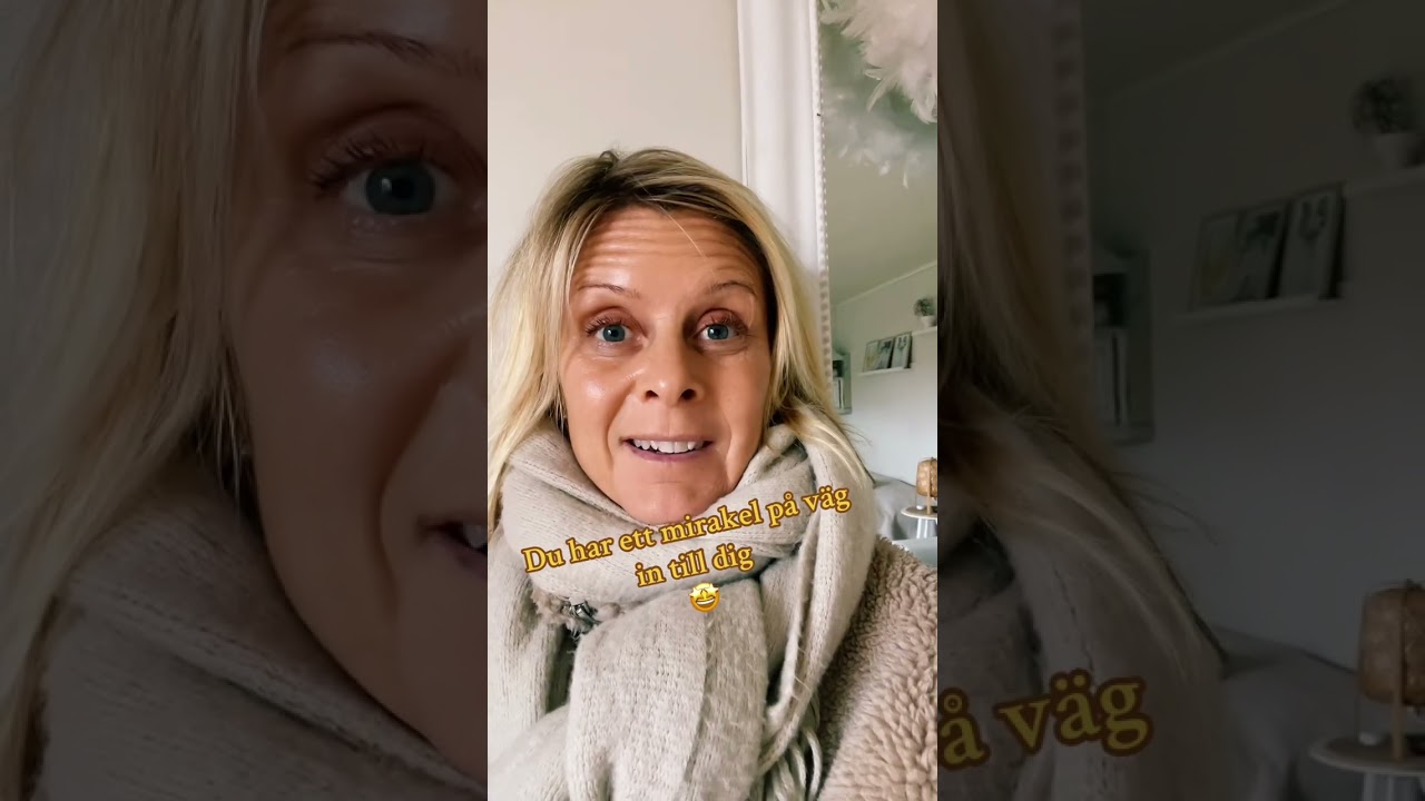 Det är nu det kommer , va beredd 🤩