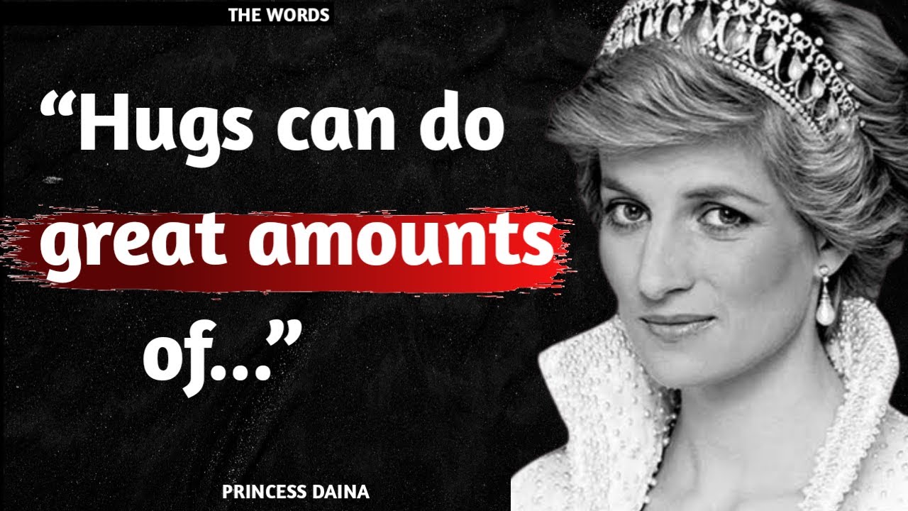 Princess Diana's Quotes You should know before 40 