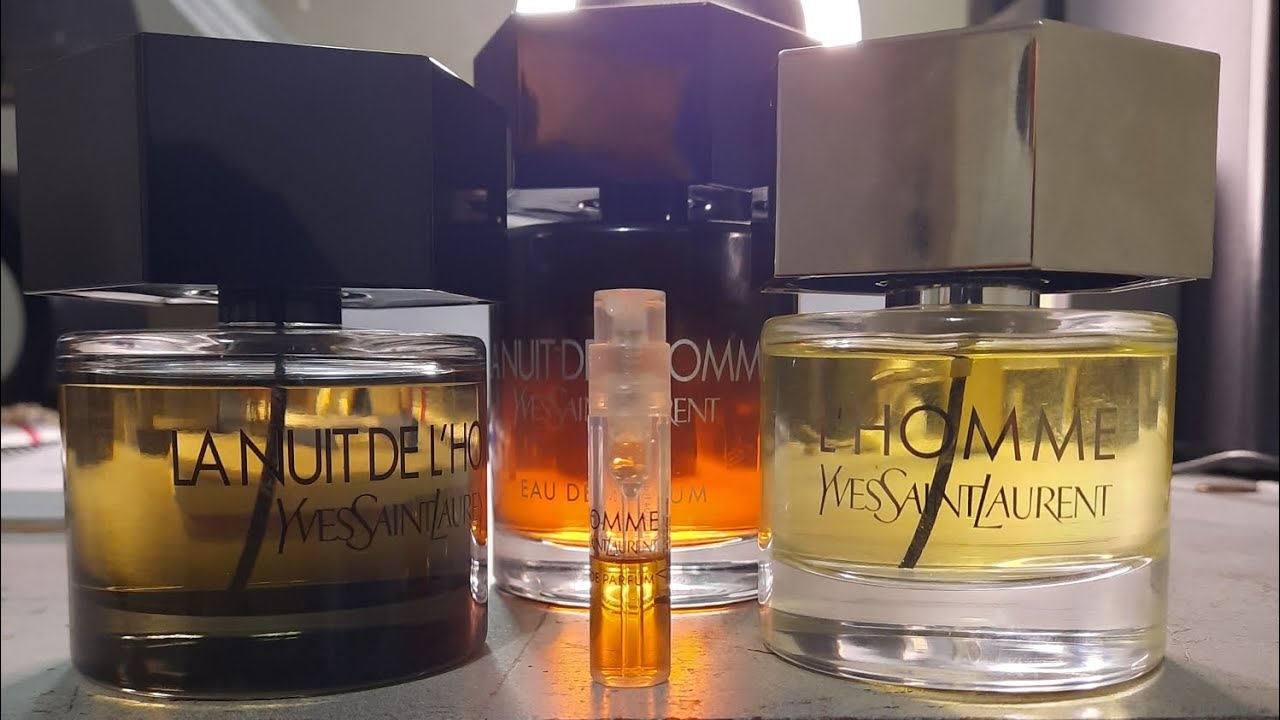 Only YSL for everything every situation every season... is it possible