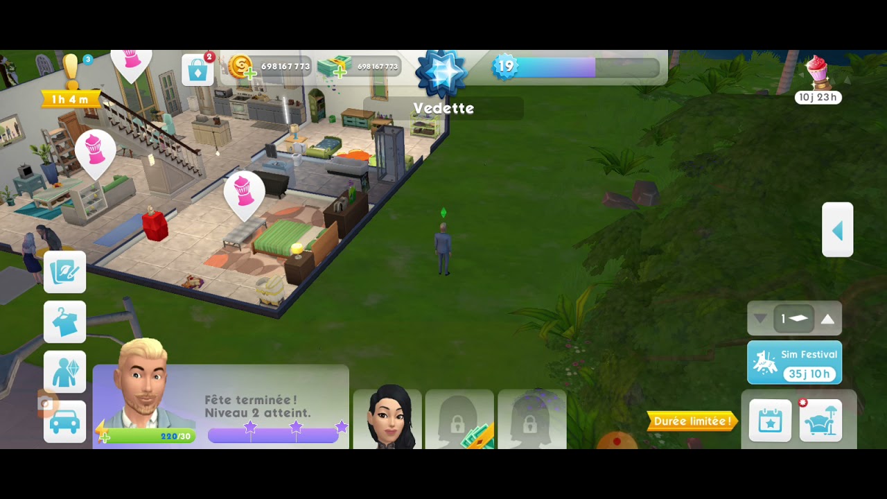 Comment Avoir Des Simflouz Et Simcash Illimit YouTube