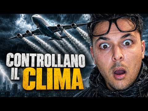 The 10 billion dollar plan to control the climate, what is happening?