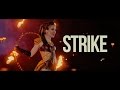TANDAVA - "Strike" (Fire-show)