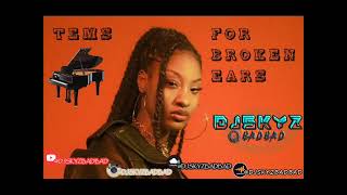 TEMS FOR BROKEN EARS MIXTAPE#BADBAD - YouTube