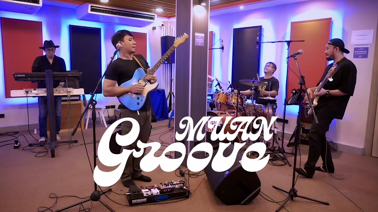 Muan Groove (ม่วน-กรู๊ฟ) 2024 [Live Session]