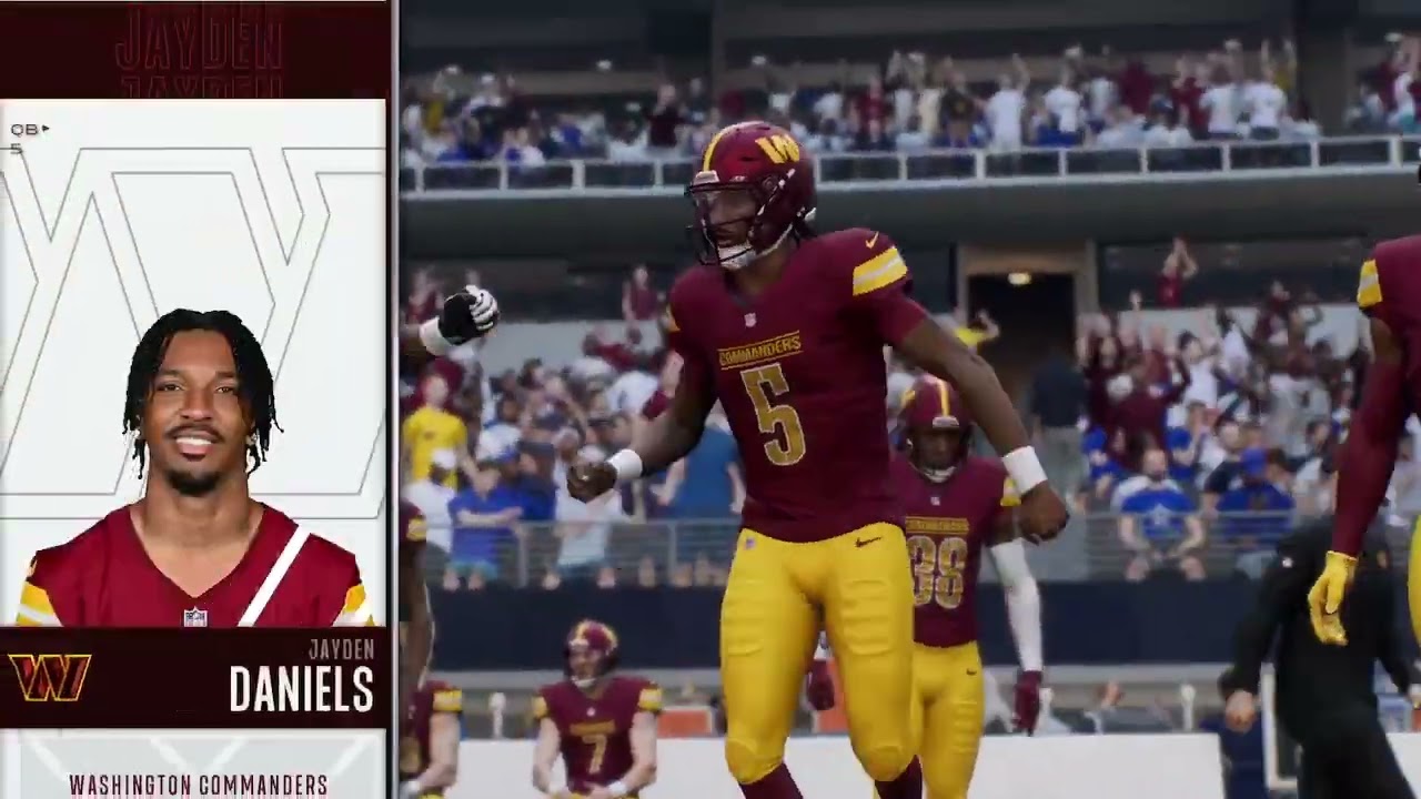 Madden 26 Superstar Mode Episode 55