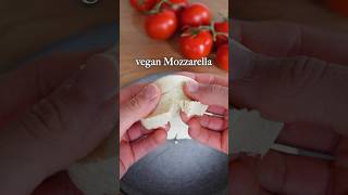 Vegan mozzarella 🧀