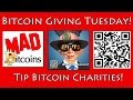 How to Receive 84 Bitcoins Donations Over and Over Monthly!