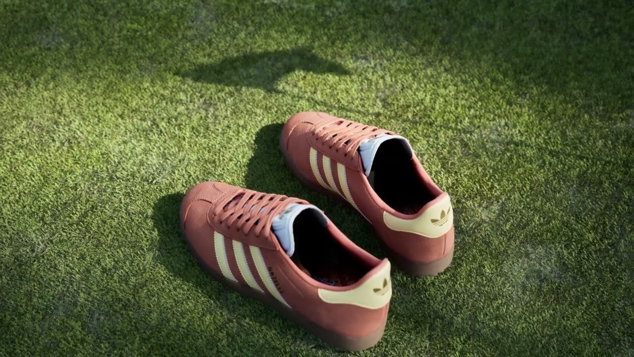 ガゼル ゴルフシューズ(【男性】シューズ)|adidas Originals