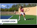 Bethanie Mattek-Sands: 2021 Tennis Shoe Playtest: which pair did she choose?! (Vapor? Barricade?)