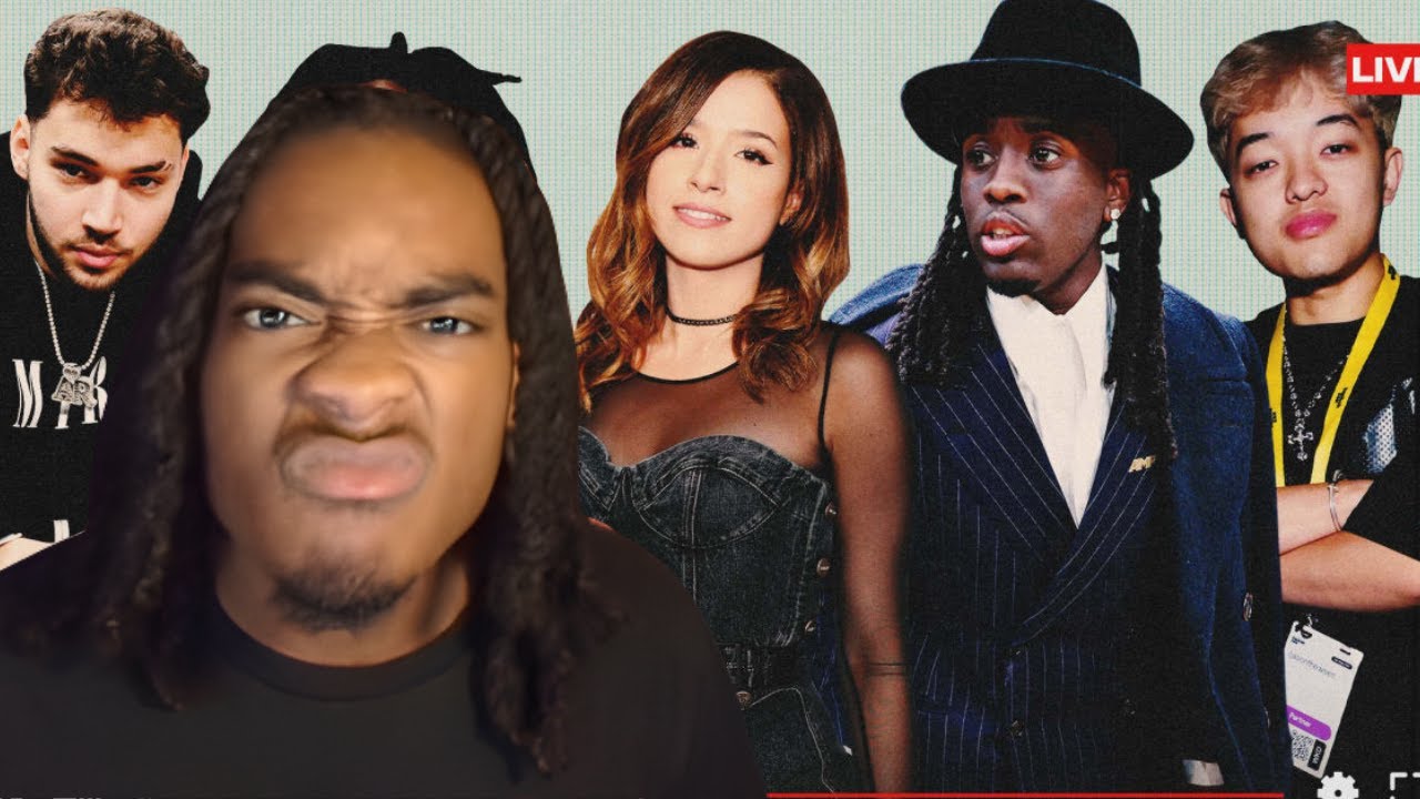 who let complex rank the top 25 streamers? - YouTube