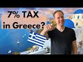 Could this be the reason to move to Greece? 🇬🇷 (New Tax Laws)