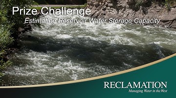 Estimating Reservoir Water Storage Capacity