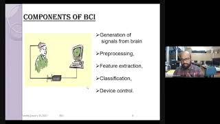 Webinar on Brain Computer Interface  - An Introduction